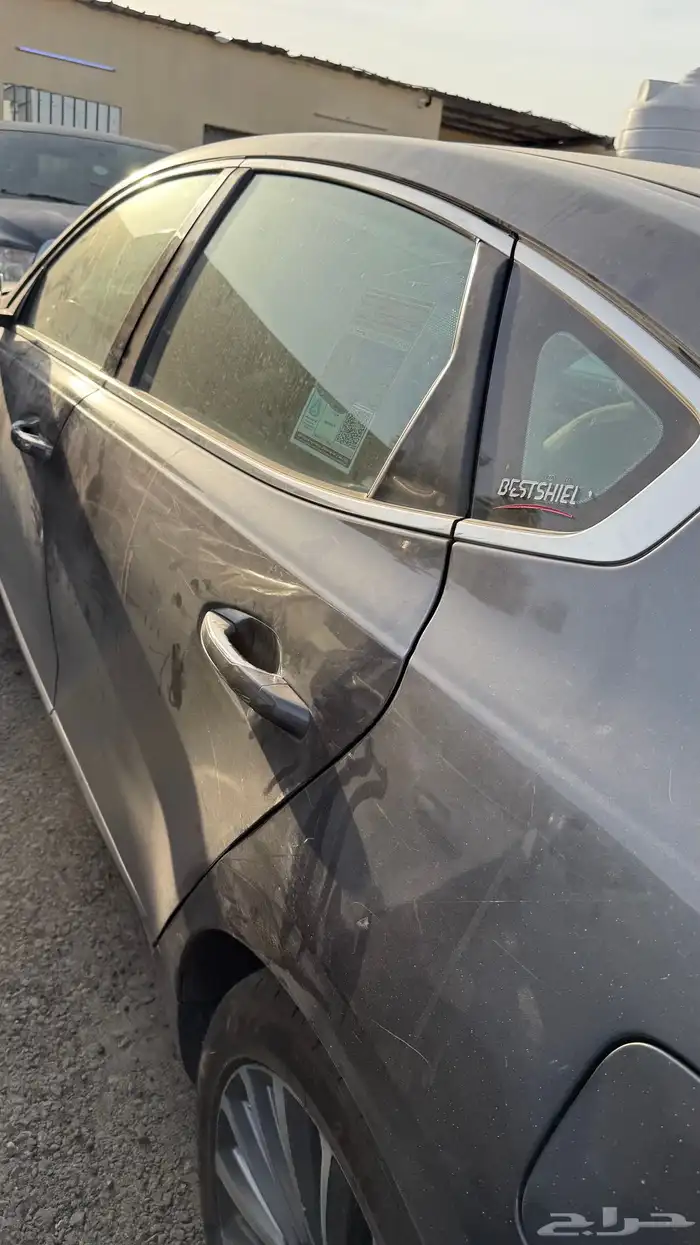 كيا كادينزا 2019 تشليح قطع غيار 9