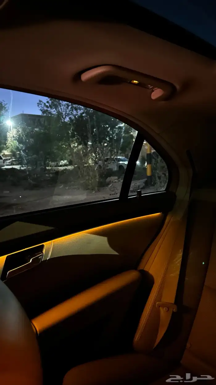 مارسيدس بانوراما S550 AMG نظيف 17