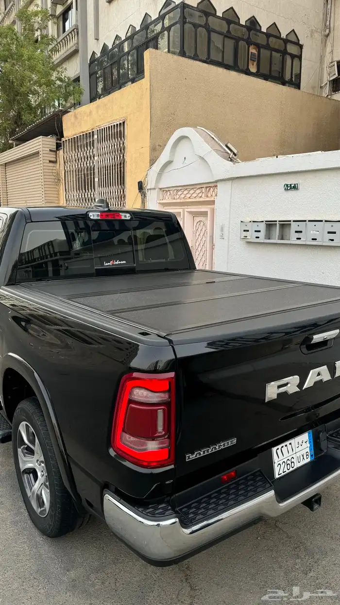 رام لارامي فل كامل موديل 2022 4