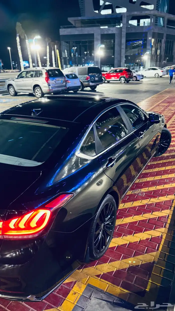 جينسس g80 0