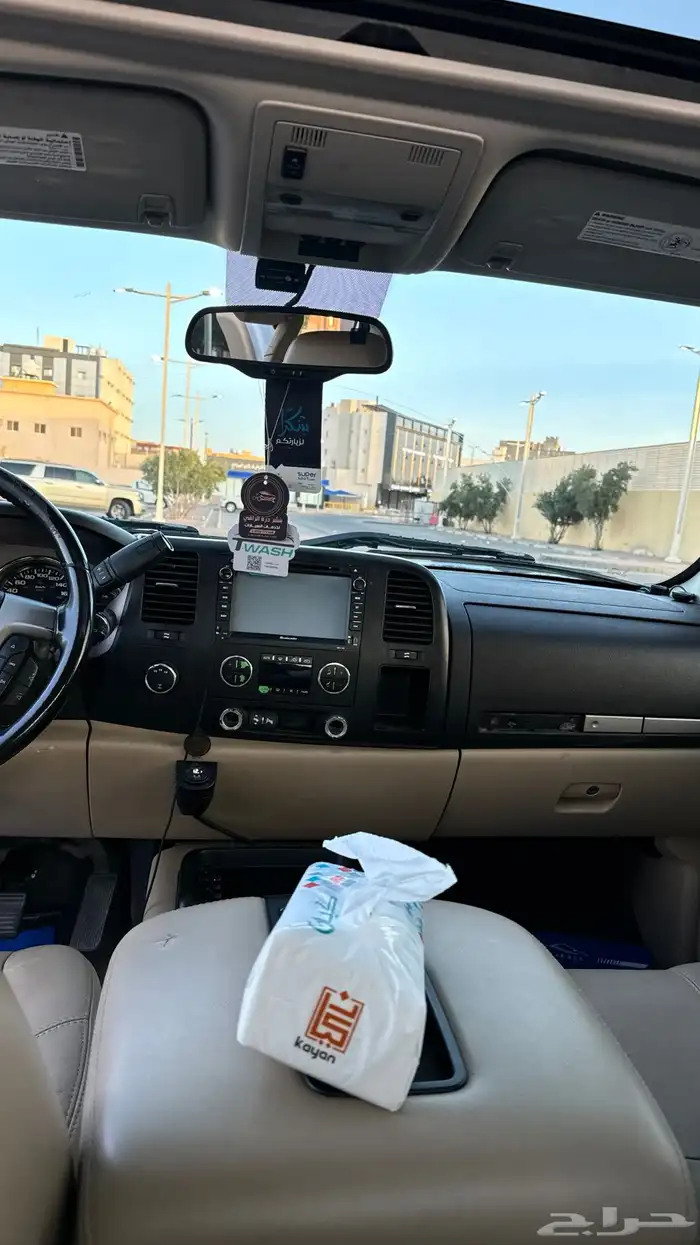 سلفرادو دبل تاير 7