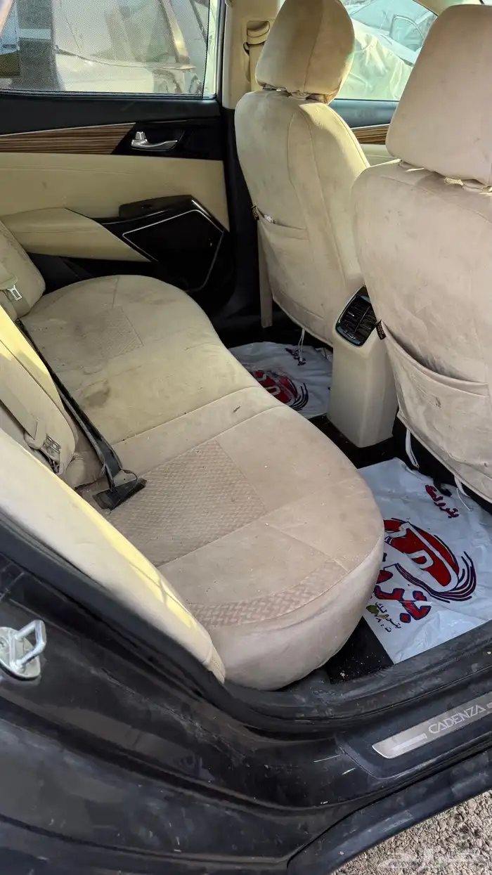 كيا كادينزا 2019 تشليح قطع غيار 12