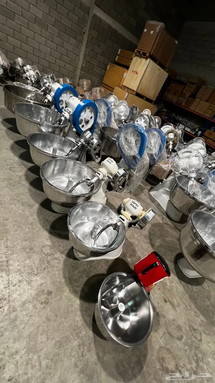 معدات مخابز 17