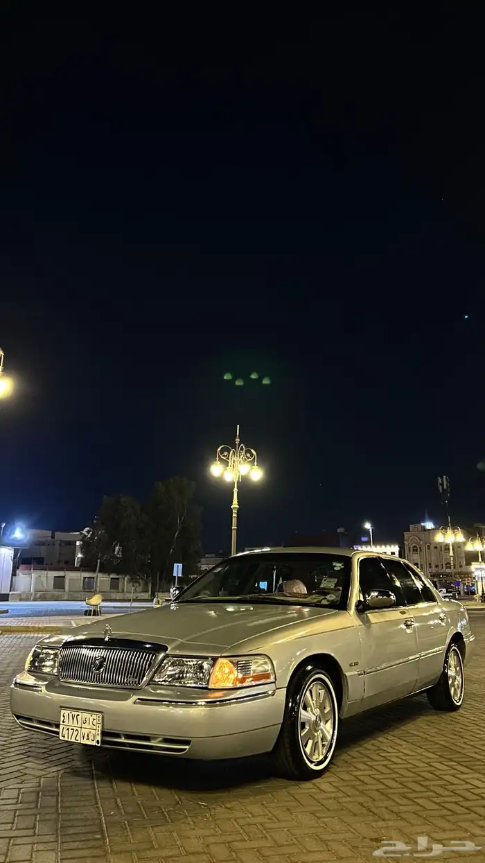 فورد ماركيز 2003 5