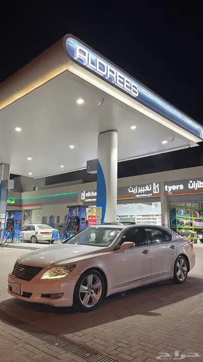 لكزز 460 سعودي 2