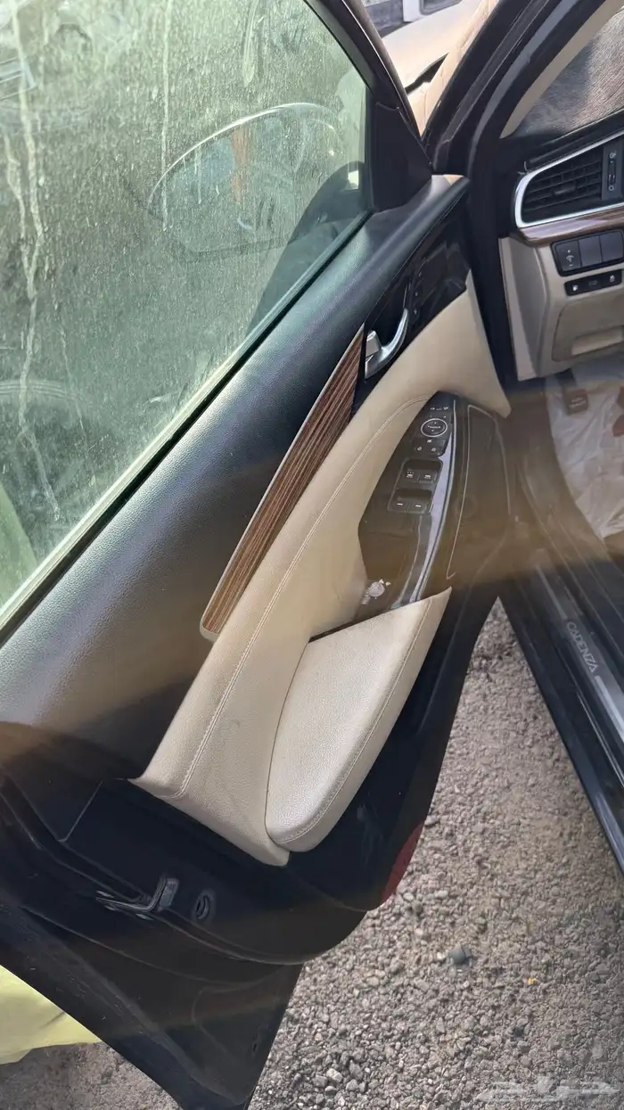 كيا كادينزا 2019 تشليح قطع غيار 3