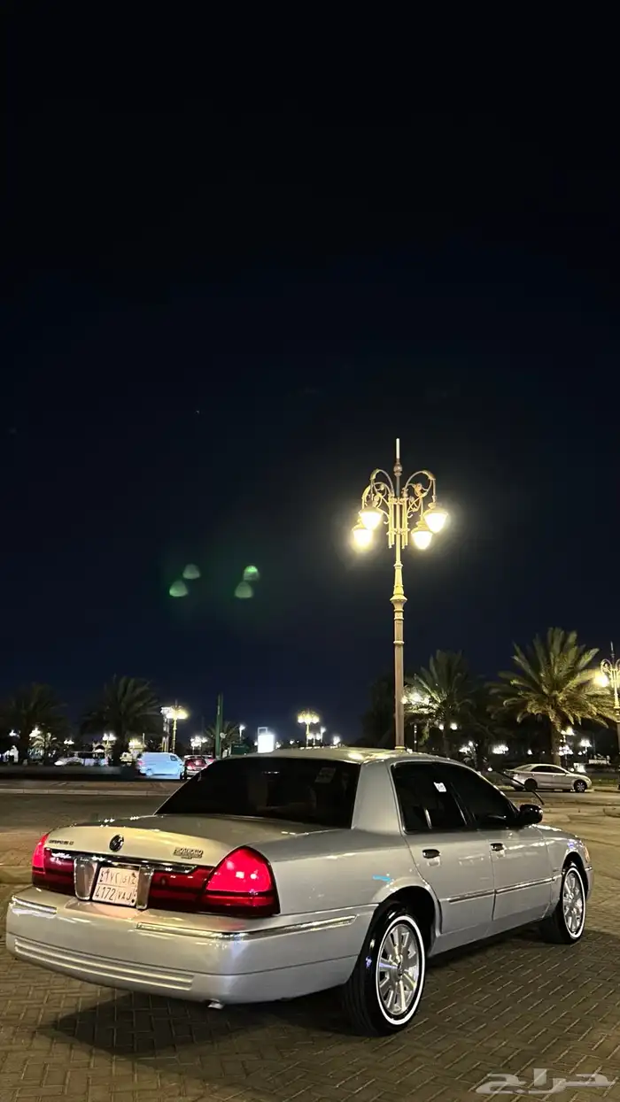 فورد ماركيز 2003 8