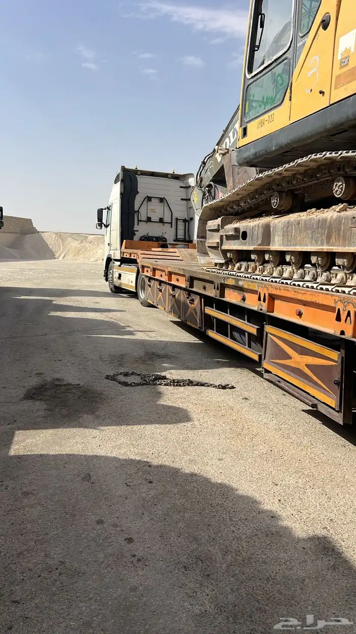 لوابد لنقل المعدات داخل وخارج المملكه 1