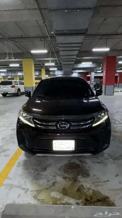 جاك gs3 للتقبيل 3
