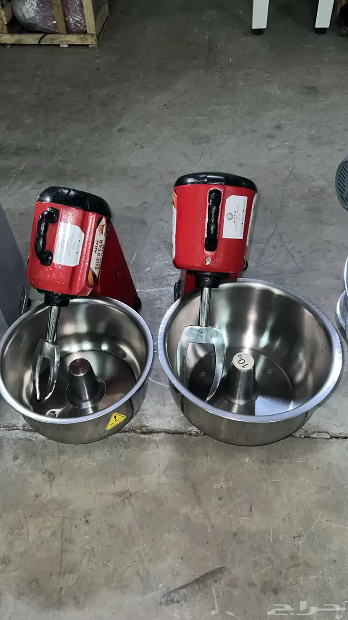 معدات مخابز 1