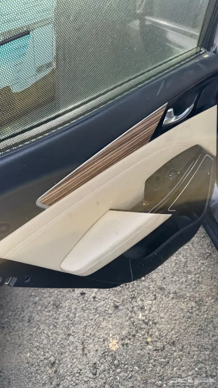 كيا كادينزا 2019 تشليح قطع غيار 6