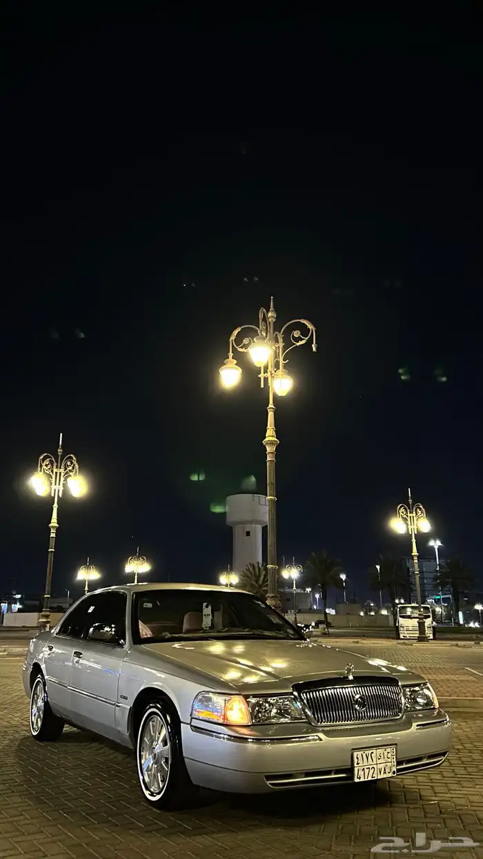 فورد ماركيز 2003 6