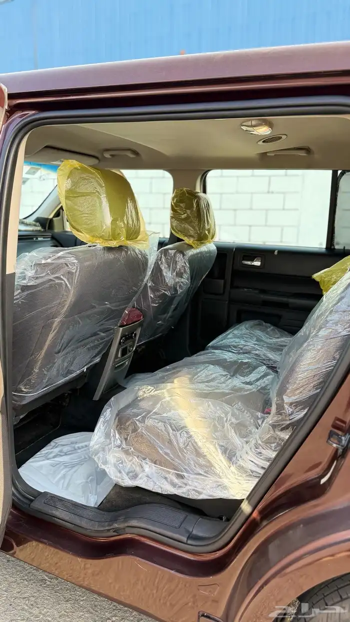 فورد فلكس 2010 11