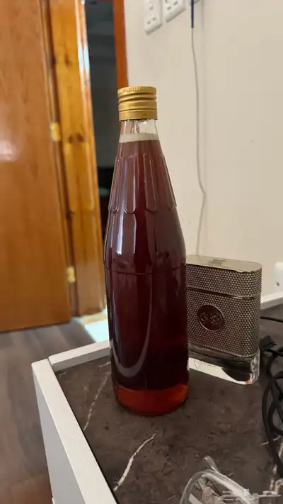 عسل سمره بدون تغذيه 2