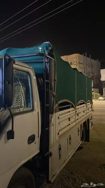 نقل عفش وبضائع داخل وخارج الطائف 0