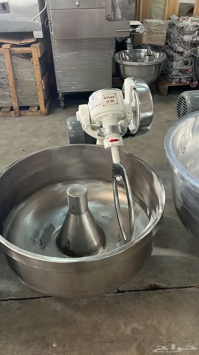 معدات مخابز 6