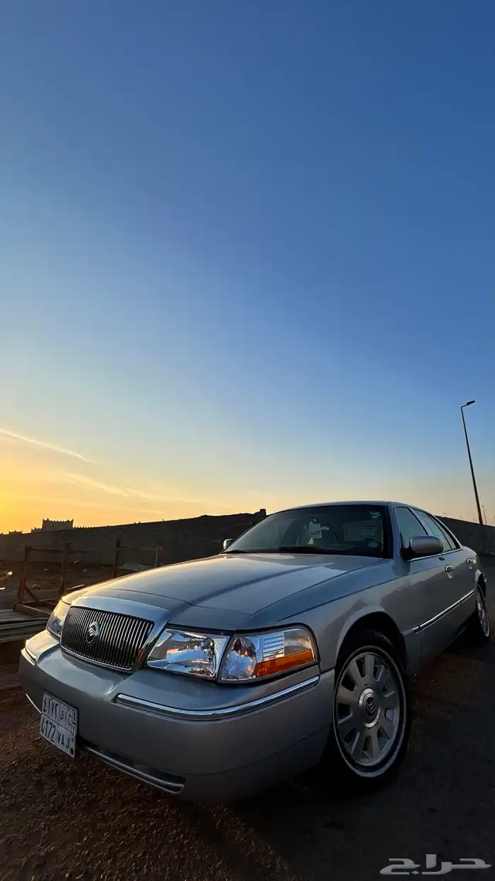 فورد ماركيز 2003 15