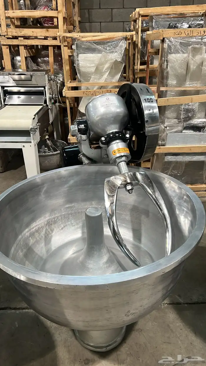 معدات مخابز 9