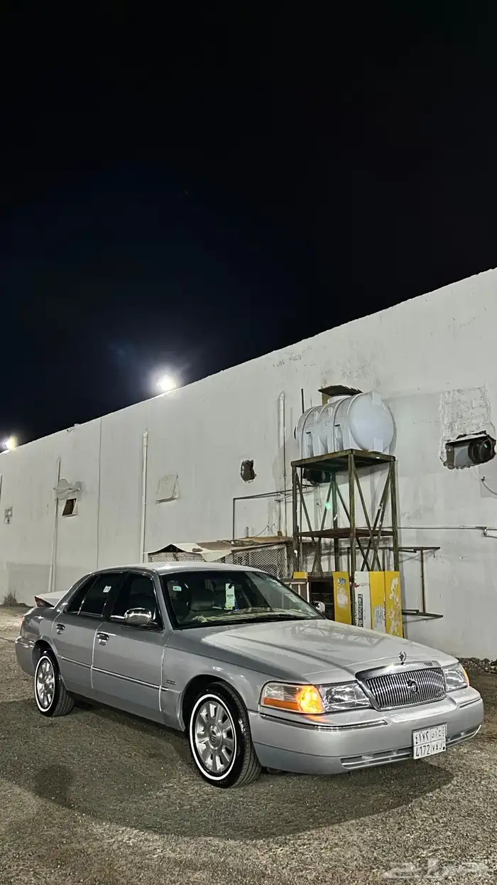 فورد ماركيز 2003 9