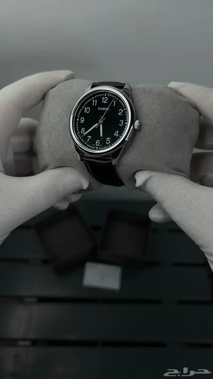ساعات كاسيو الأصلية النادرة والكلاسيكية 4