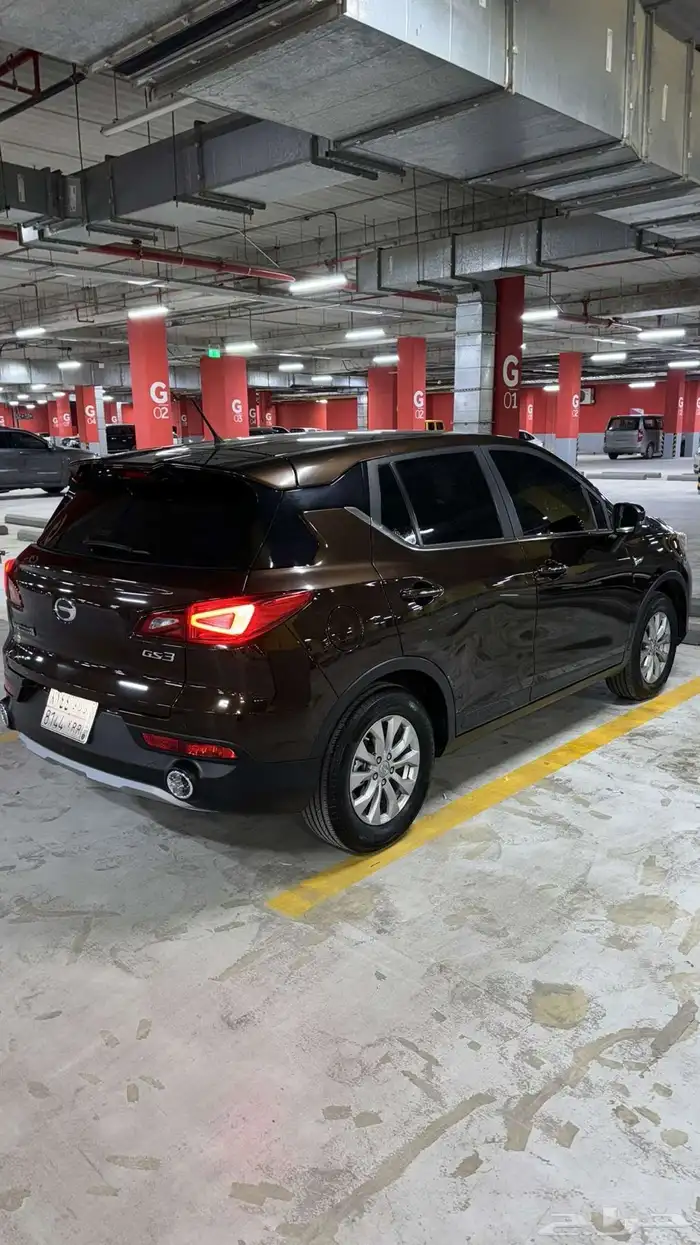 جاك gs3 للتقبيل 9