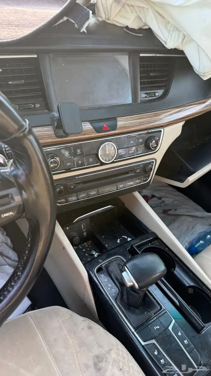 كيا كادينزا 2019 تشليح قطع غيار 5