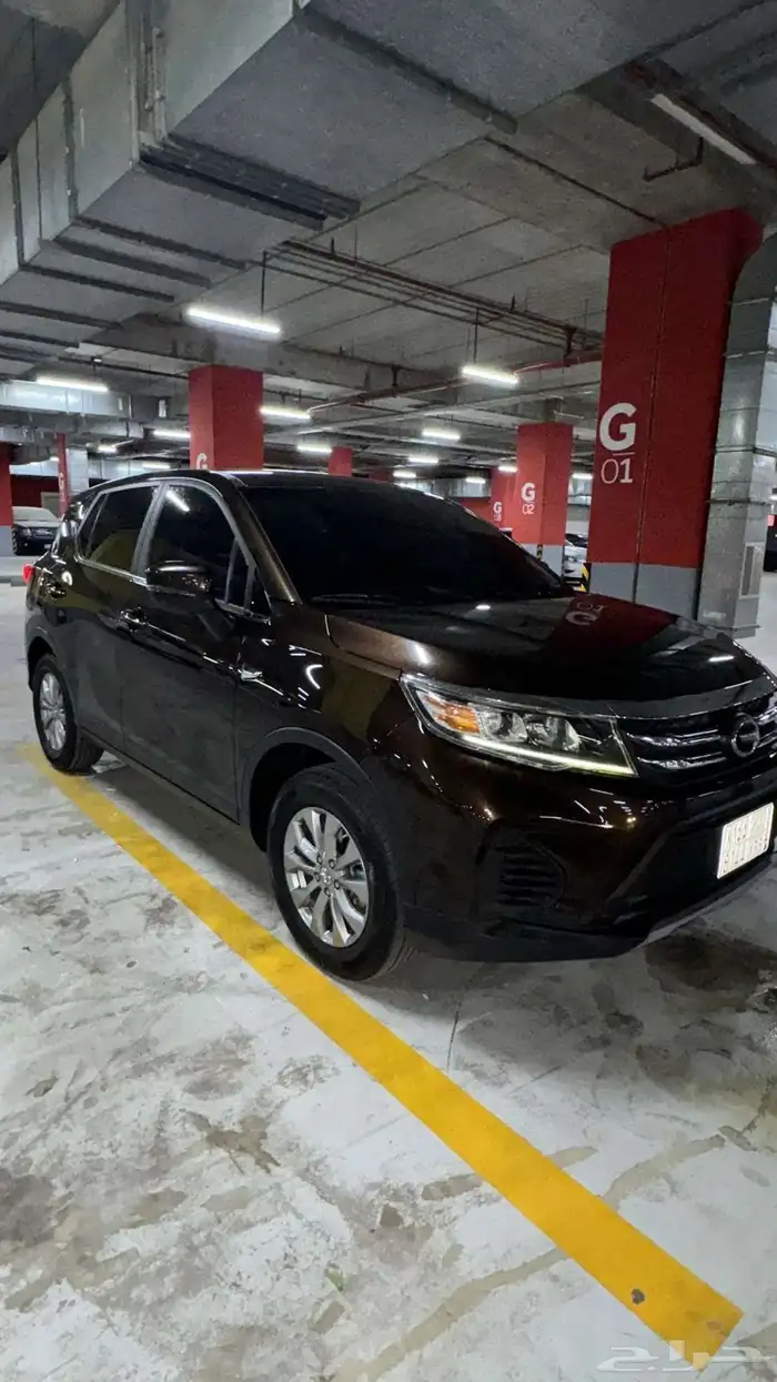 جاك gs3 للتقبيل 6