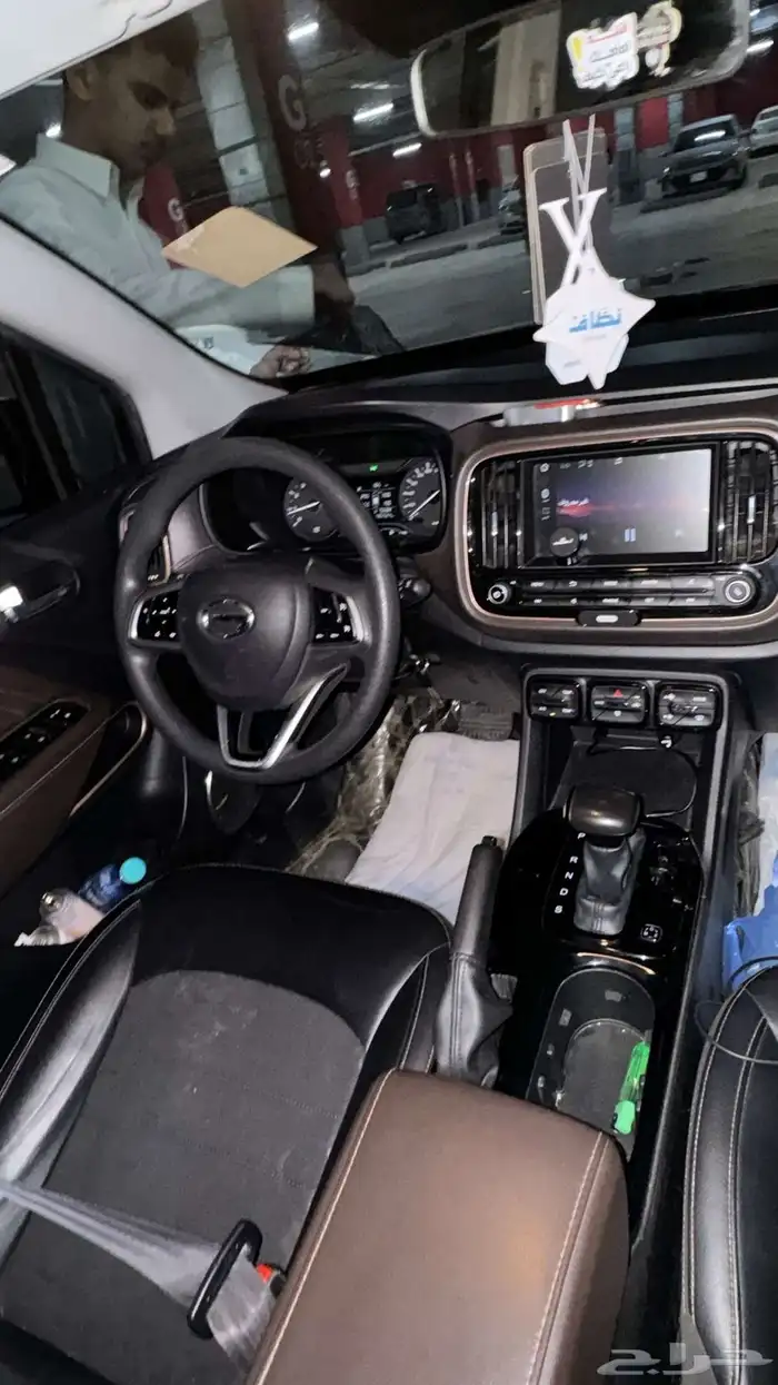 جاك gs3 للتقبيل 1