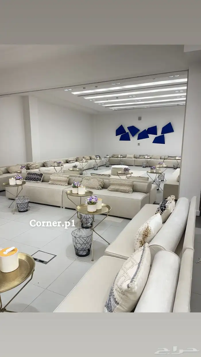 تاجير جلسات خارجية 2