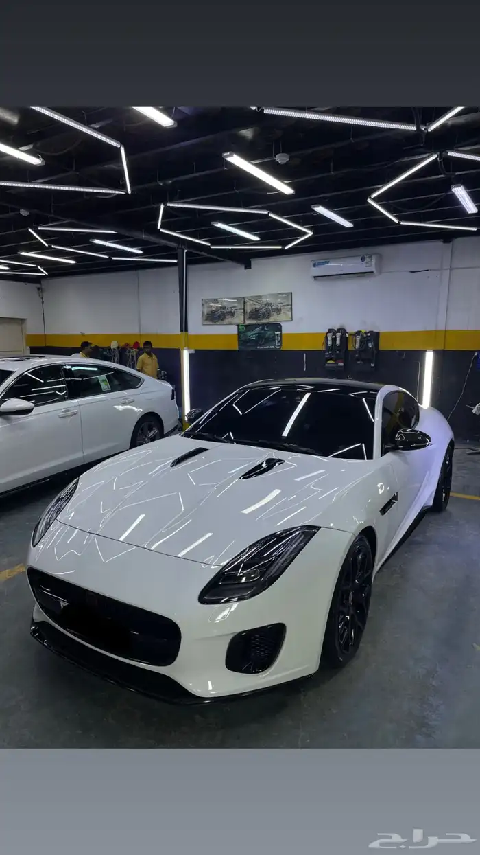 جاكور F تايب بحاله نادر ومميزه 4