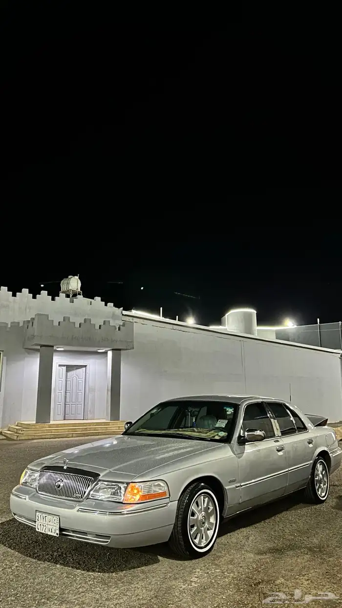 فورد ماركيز 2003 2