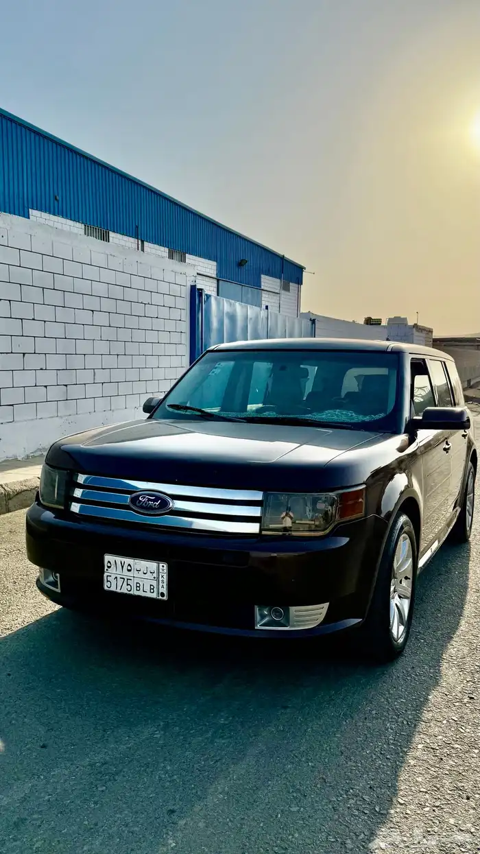 فورد فلكس 2010 0