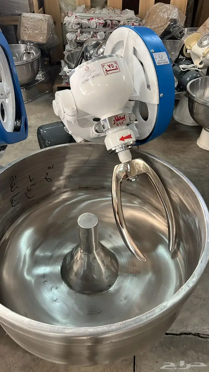 معدات مخابز 5