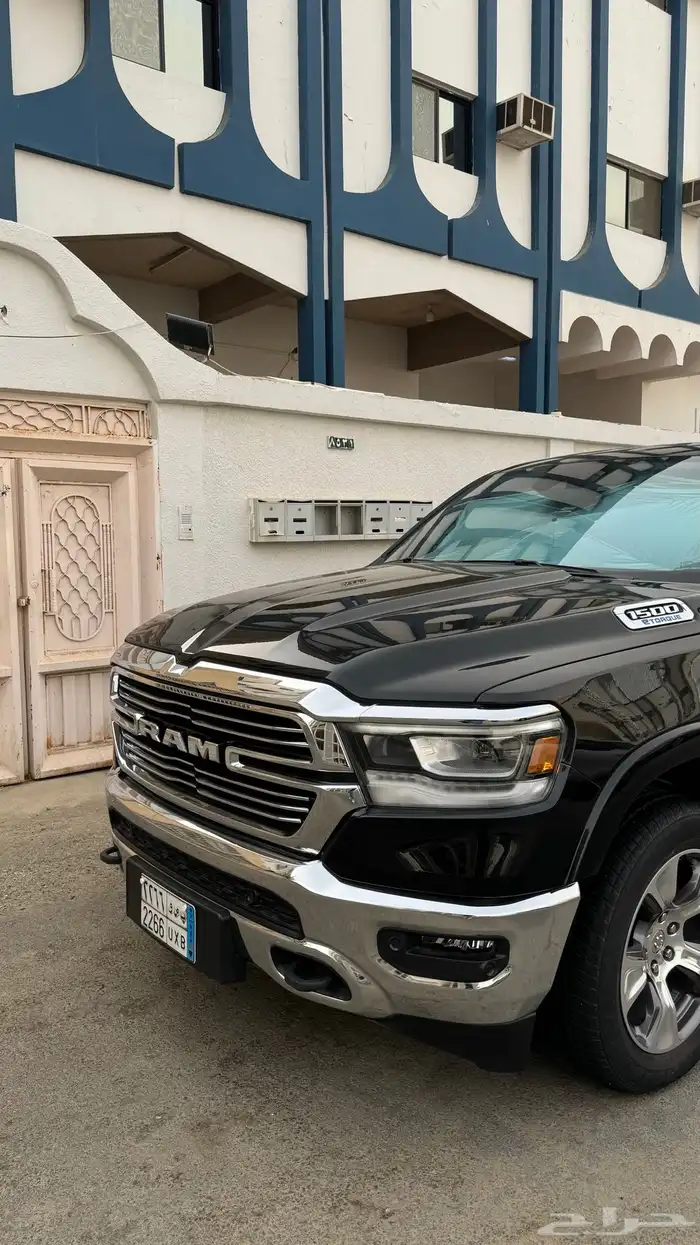 رام لارامي فل كامل موديل 2022 0
