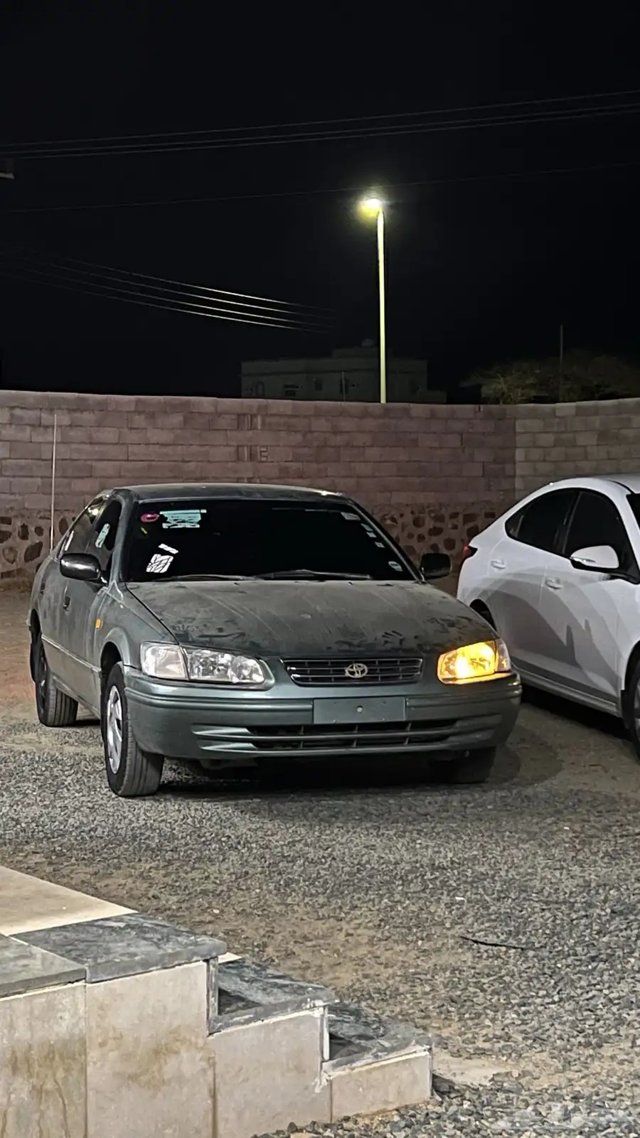 كامري للبيع 2002 11