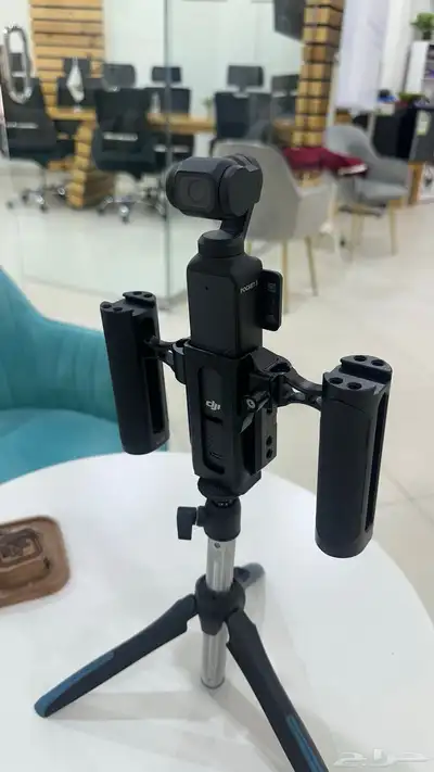 rig OsmoPocket3 - مثبت للتصوير الإحترافي اوزمو بوكيت3 2