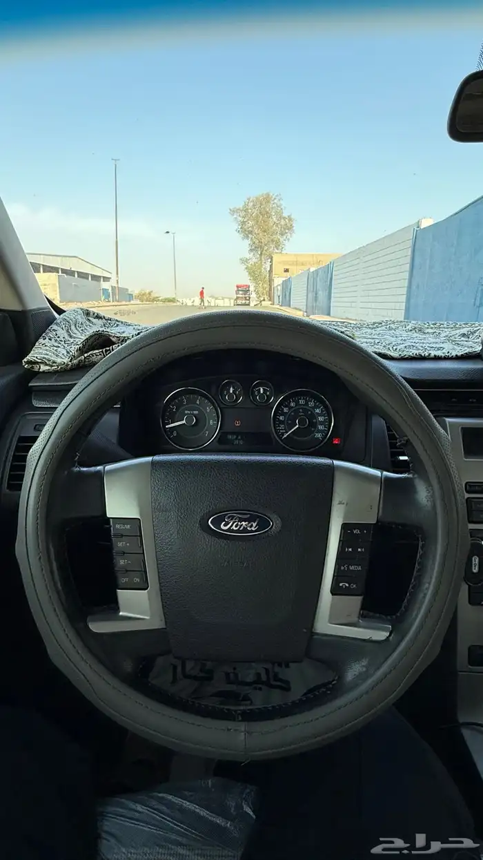 فورد فلكس 2010 19