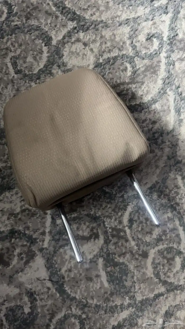 قطع غيار كورولا 2015 اصليه مسجل و ديكور و نيكل صدام 5