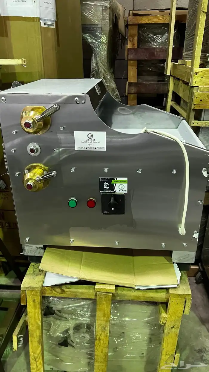 معدات مخابز 15