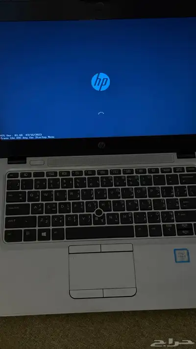 لابتوب HP مستعمل للبيع 3