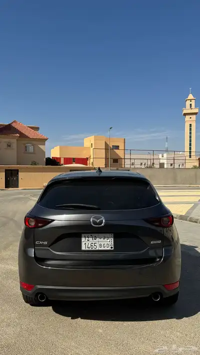 مازدا cx5 2020 1