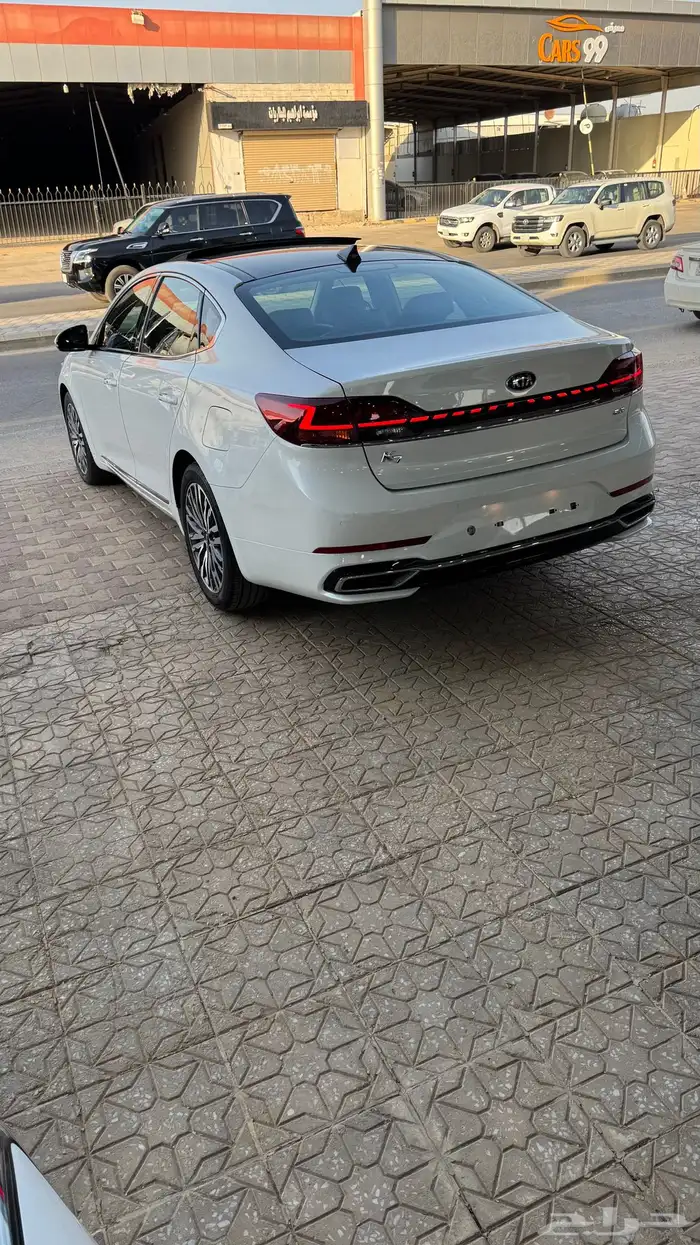 كادينزا K7 فل كامل 2