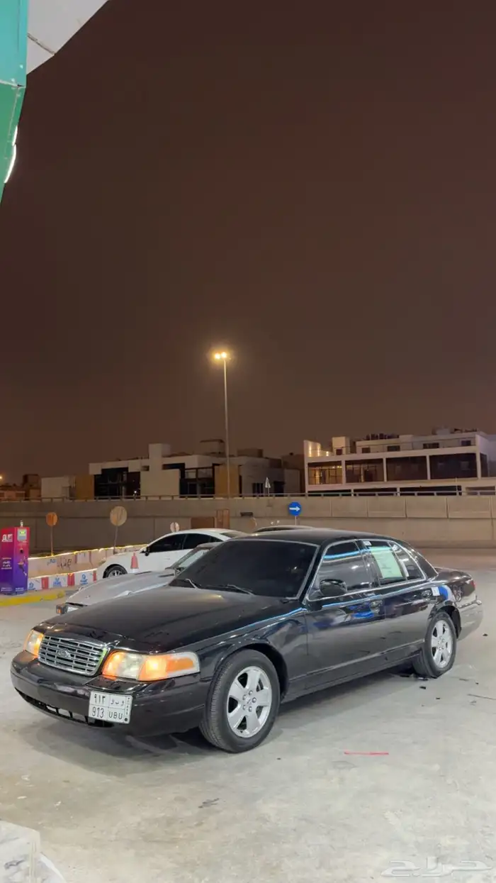 فورد فكتوريا 2008 تم البيع 1