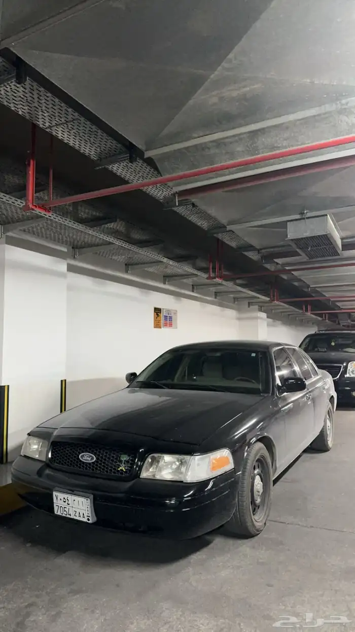 فورد فكتوريا 2008 تم البيع 4