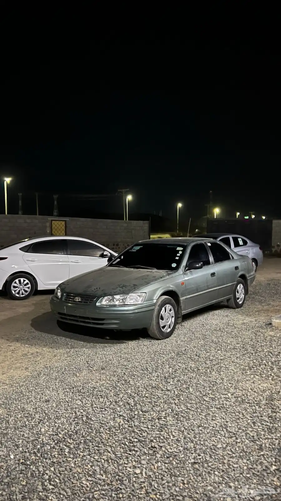 كامري للبيع 2002 12
