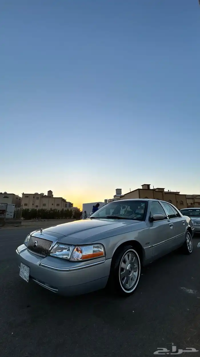 فورد ماركيز 2003 13