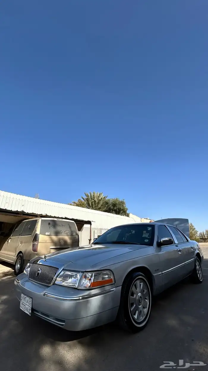 فورد ماركيز 2003 11