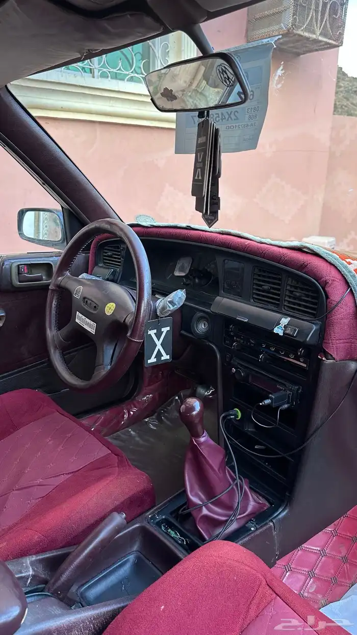 كراسيدا موديل 92 7