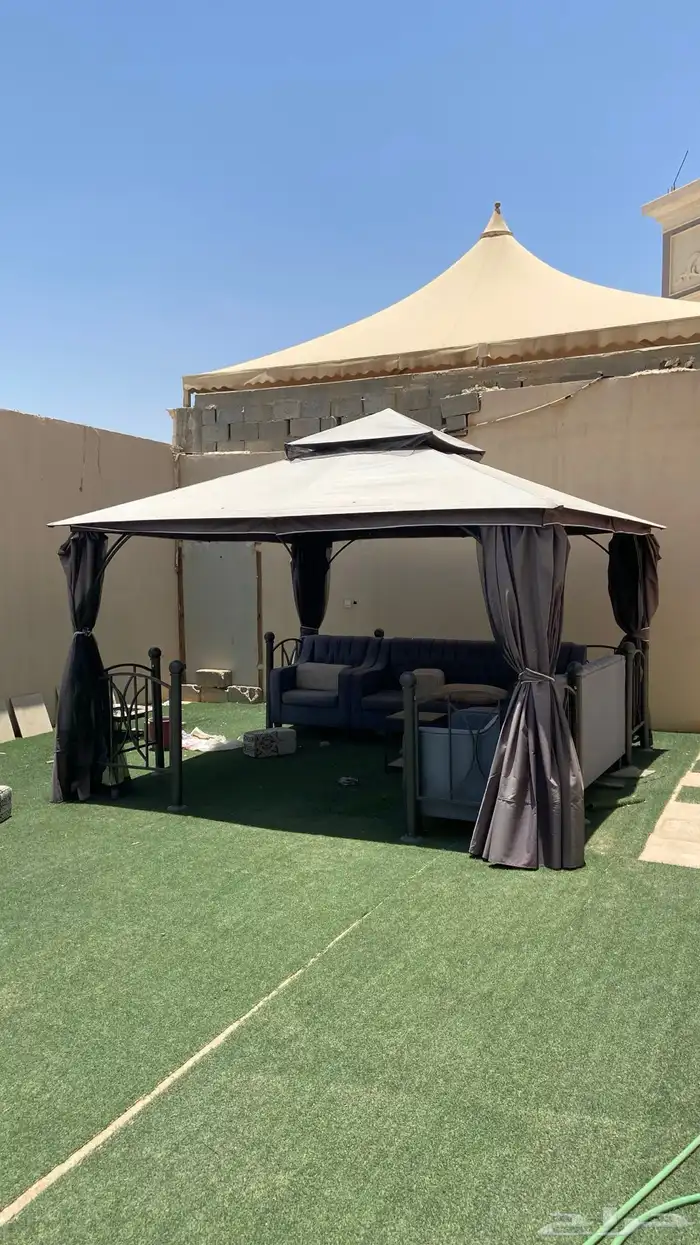 خيمة من ساكون كبيره طول 5 في 4 0