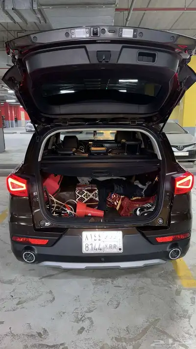 جاك gs3 للتقبيل 5